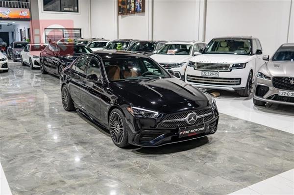 مرسيدس بنز C-Class 2025 للبيع في العراق - اربيل
